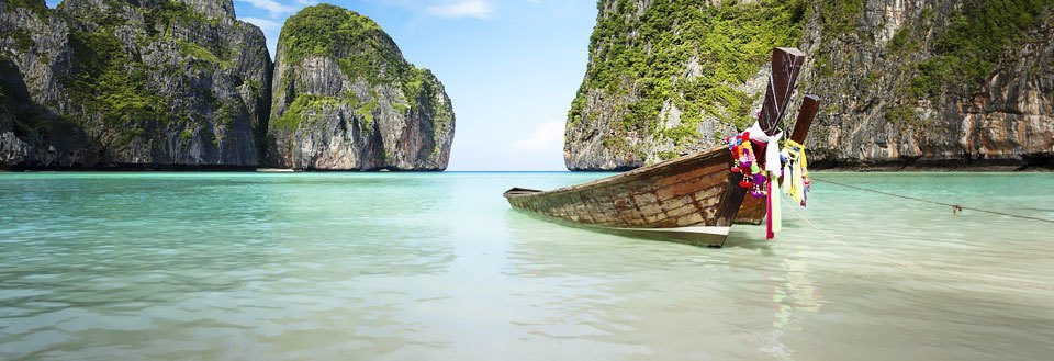 Resor till Thailand