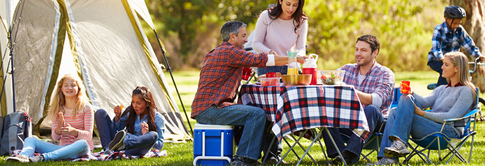 Resebolag från Camping