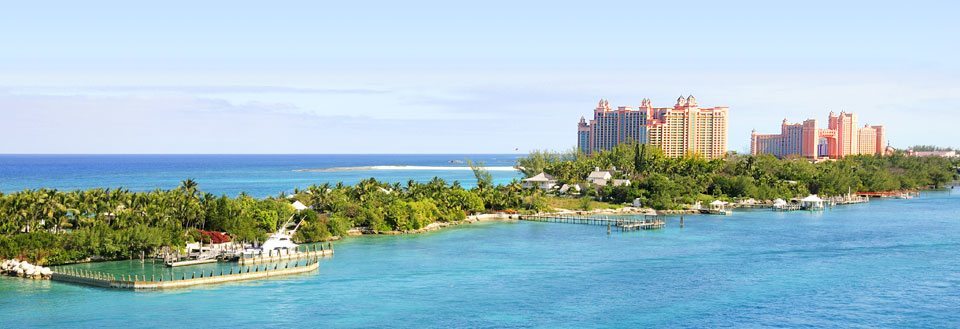 Klimat Bahamas