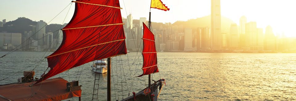 Klimat Hong Kong