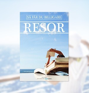 Hämta vår gratis e-bok ”Så får du billigare resor”