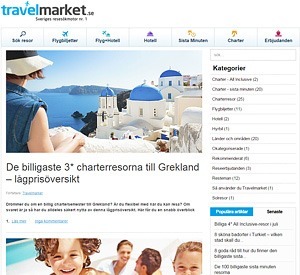 Läs vår blogg med researtiklar