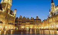 Weekendresor till Belgien