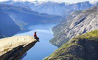 Weekendresor till Norge