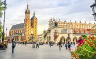 Weekendresor till Polen
