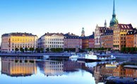 Weekendresor till Sverige